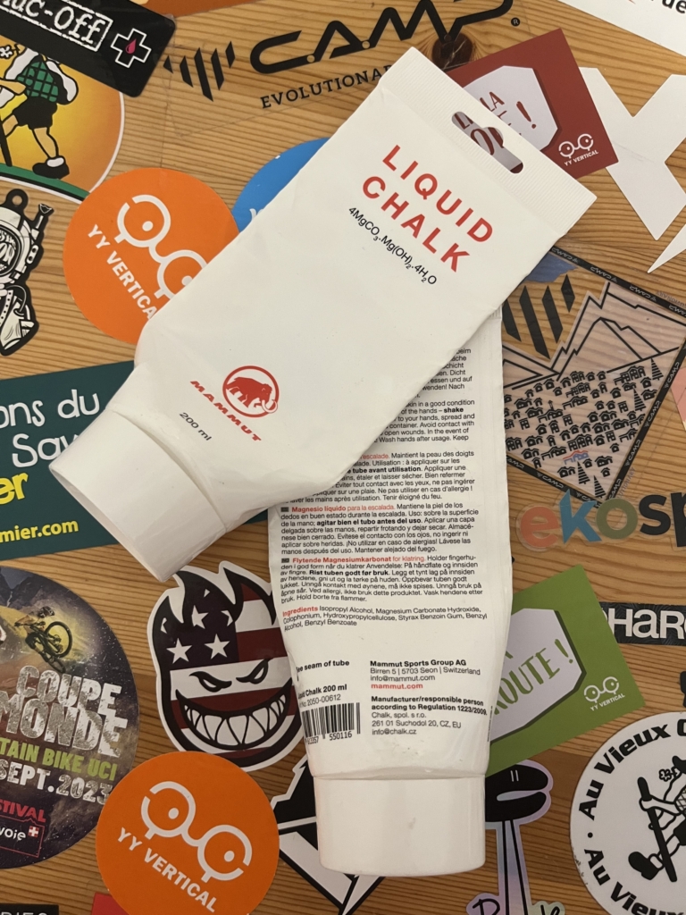 Mammut Liquid Chalk 200 ml