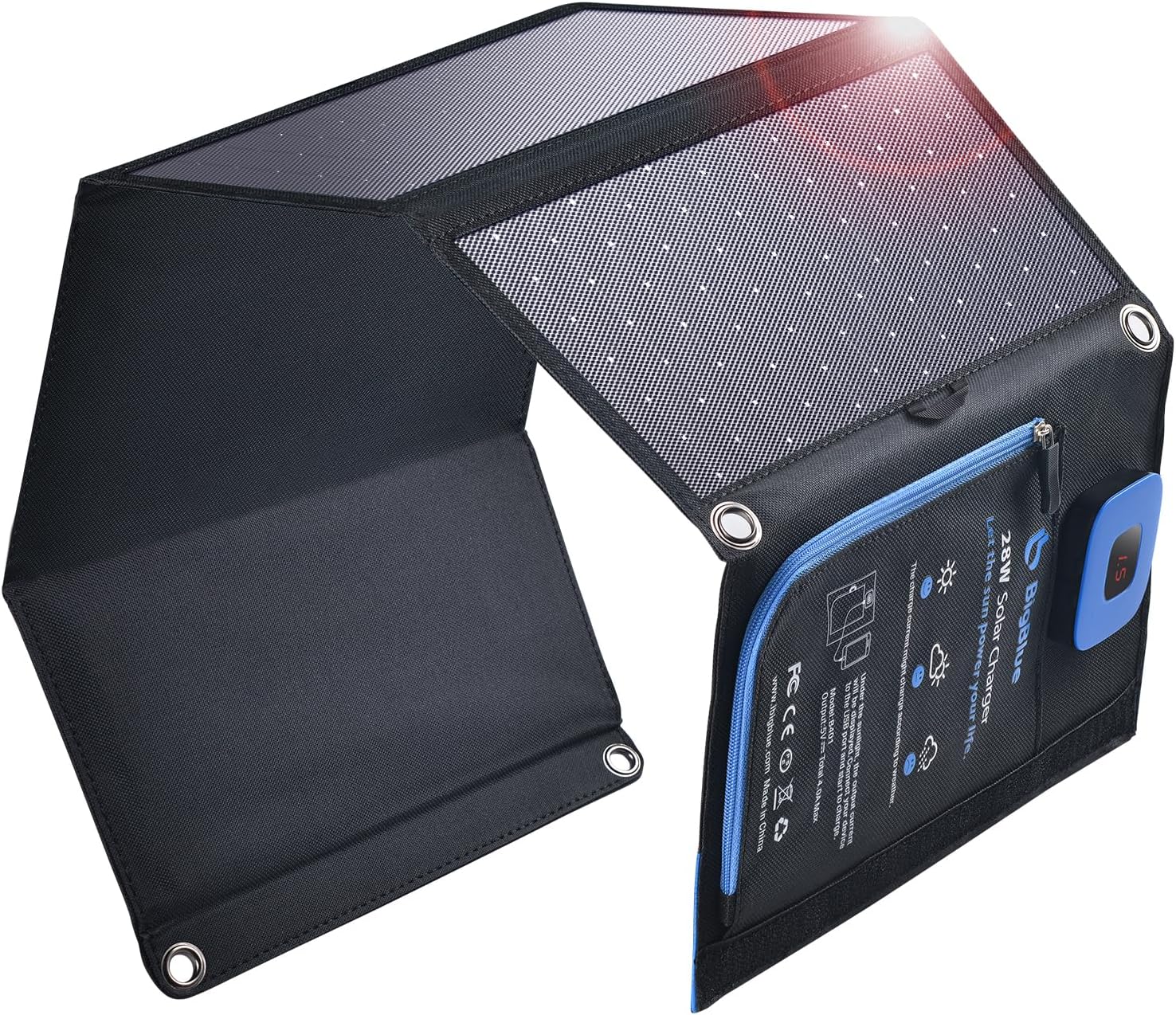 Placa solar