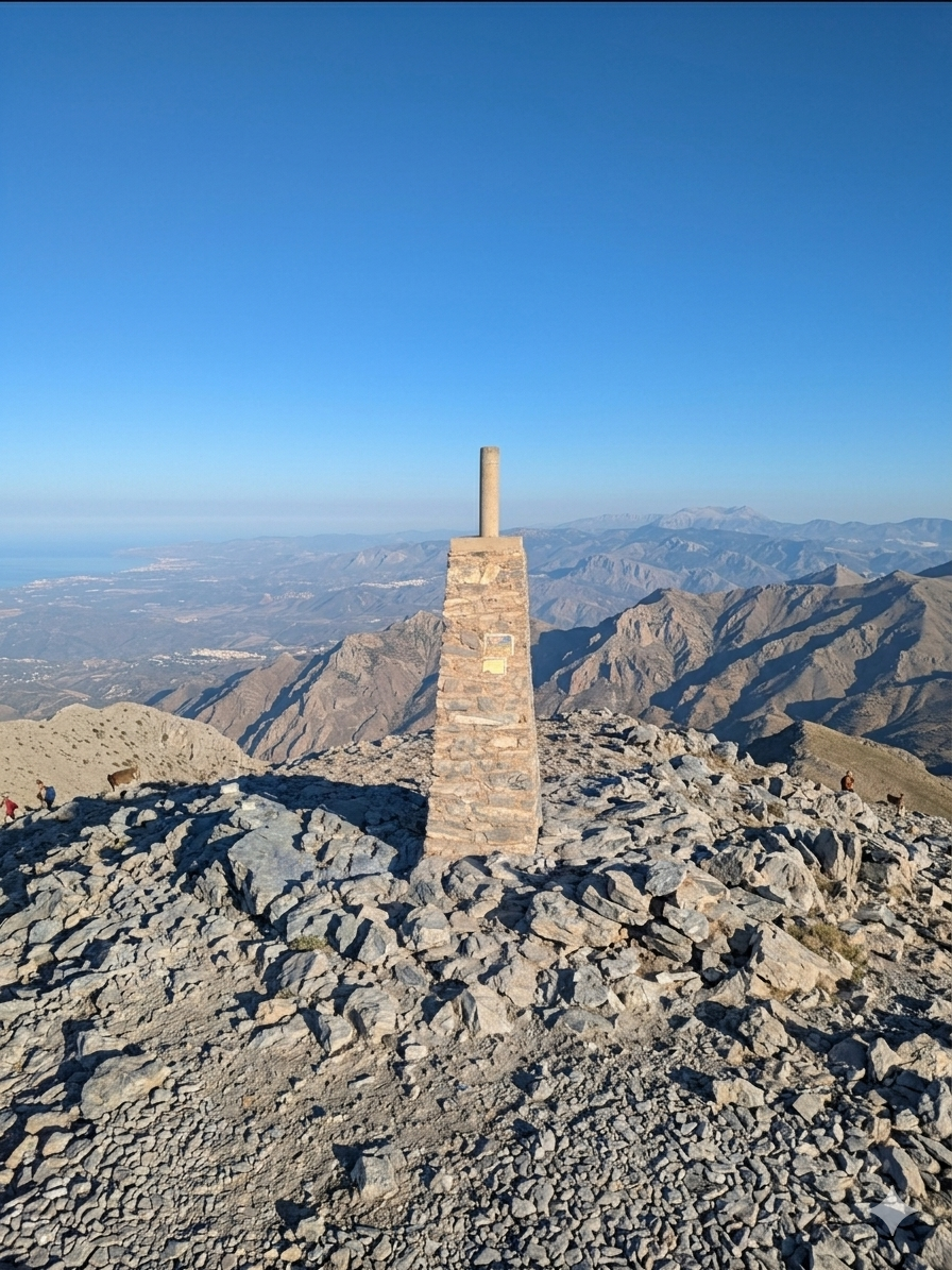 La Maroma por el Robledal