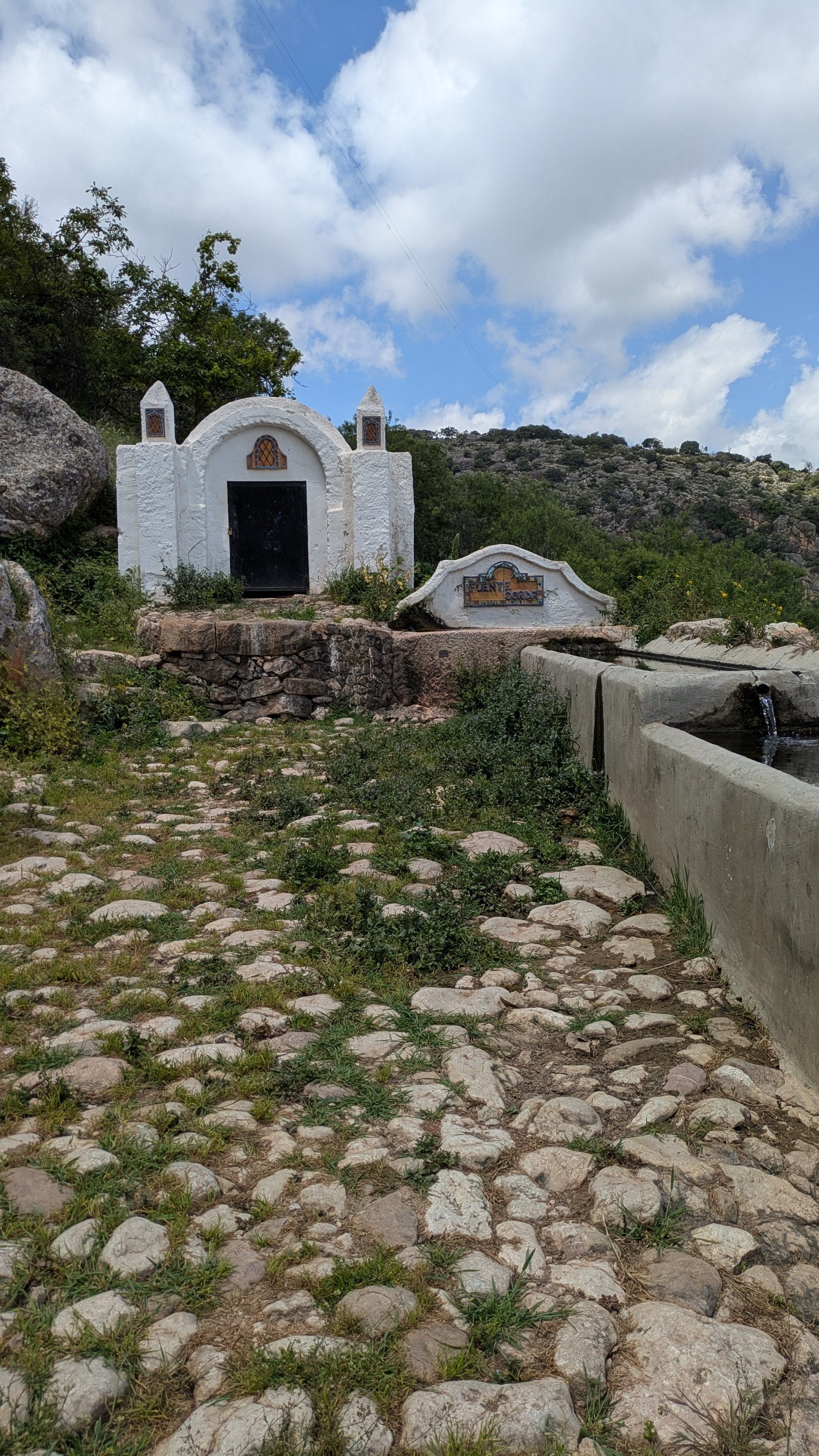 Fuente Gorda - Comares imagen 4