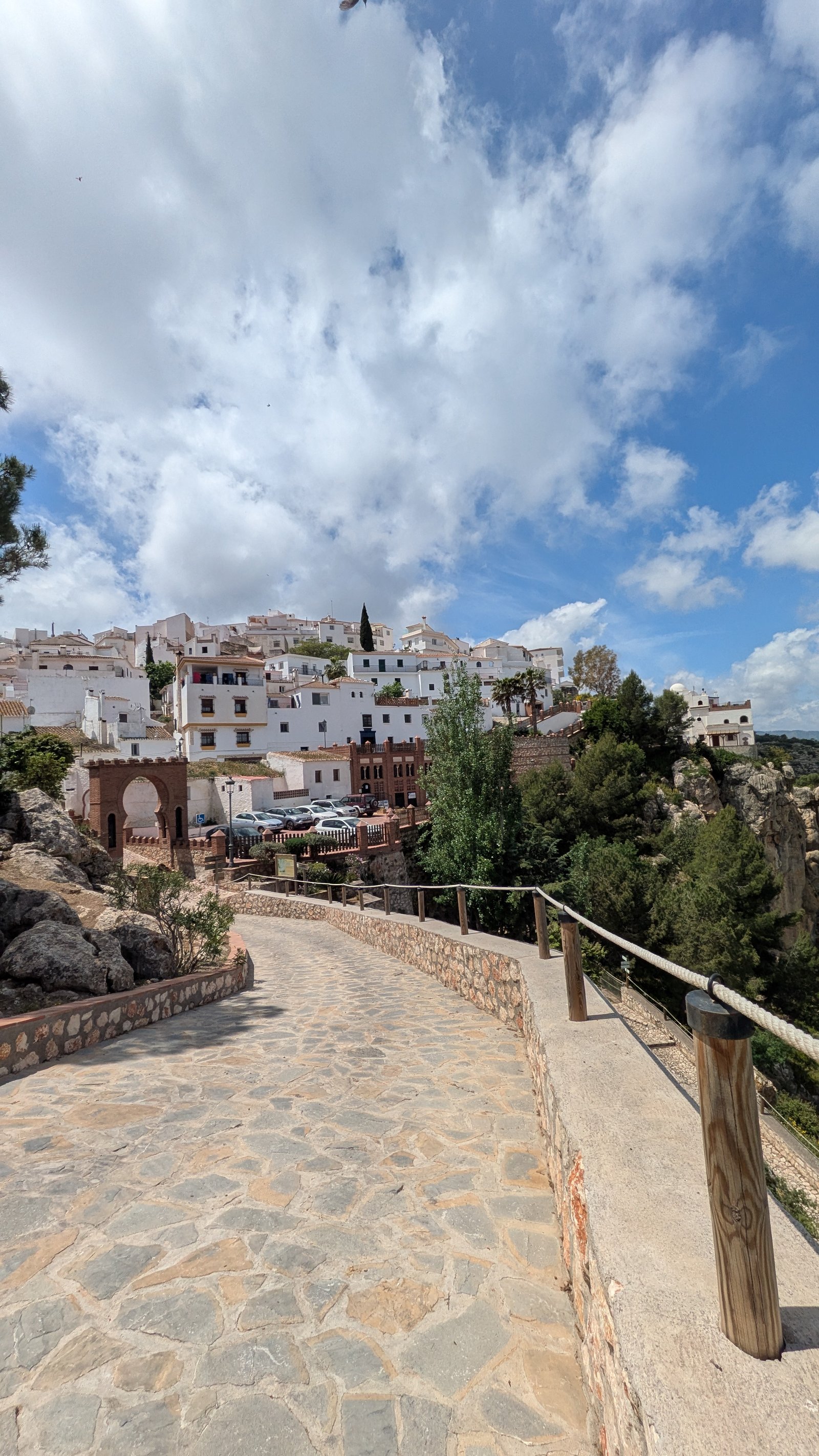 Fuente Gorda - Comares imagen 6