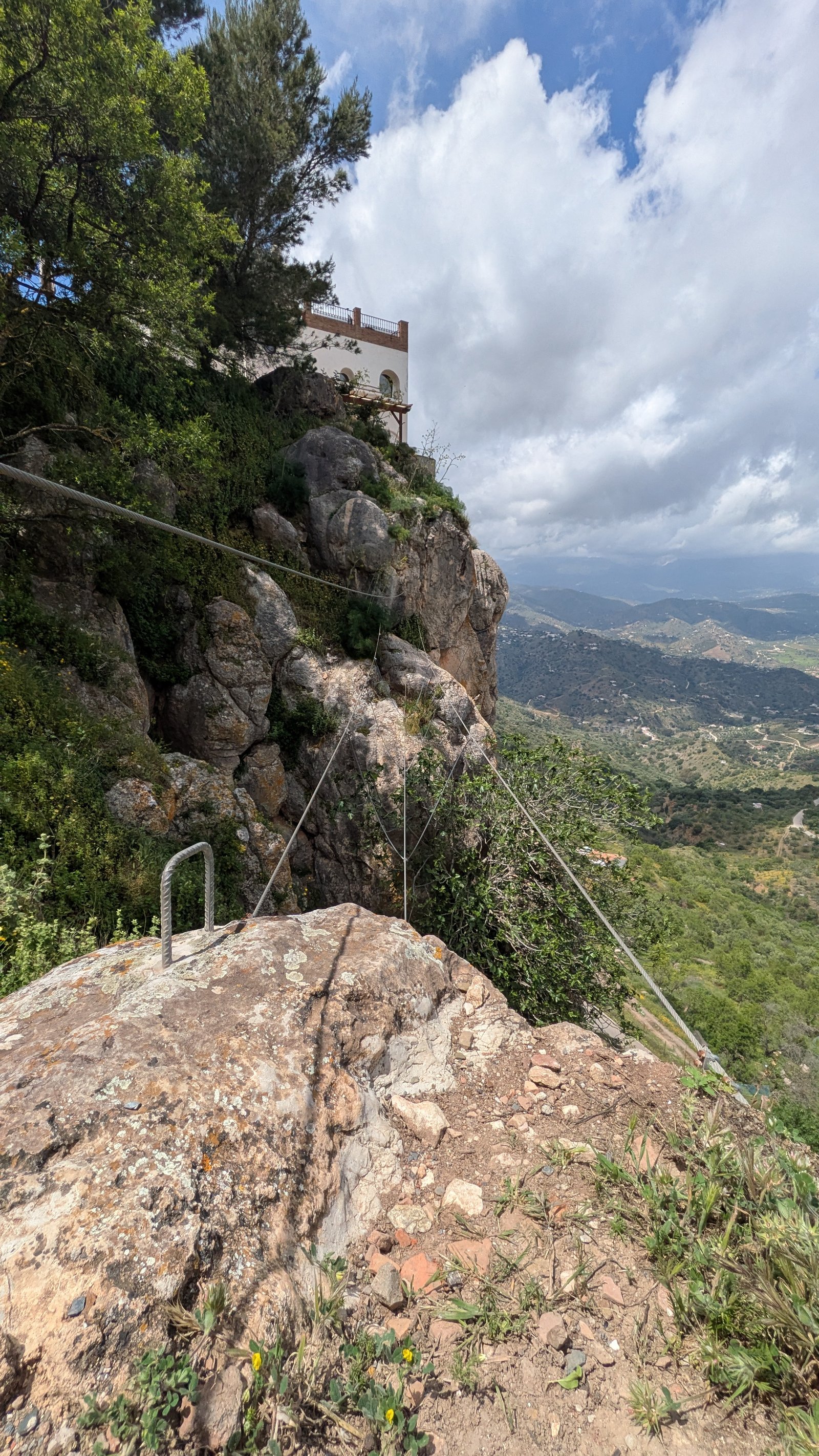 Puerta del Agua - Comares imagen 2
