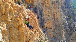El Chorro imagen 2